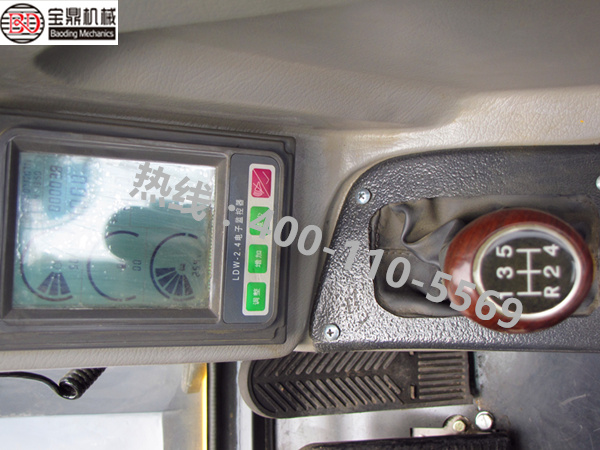 宝鼎抓木机厂家轮式抓木机产品