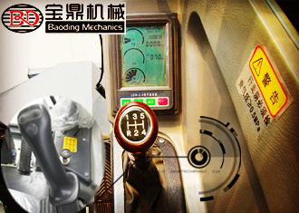 宝鼎BD80-8抓木机控制单元