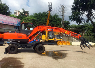 宝鼎抓木机85型号抓木机 宝鼎抓木机85型号抓木机