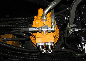 进口技术回转减速装置 进口技术回转减速装置