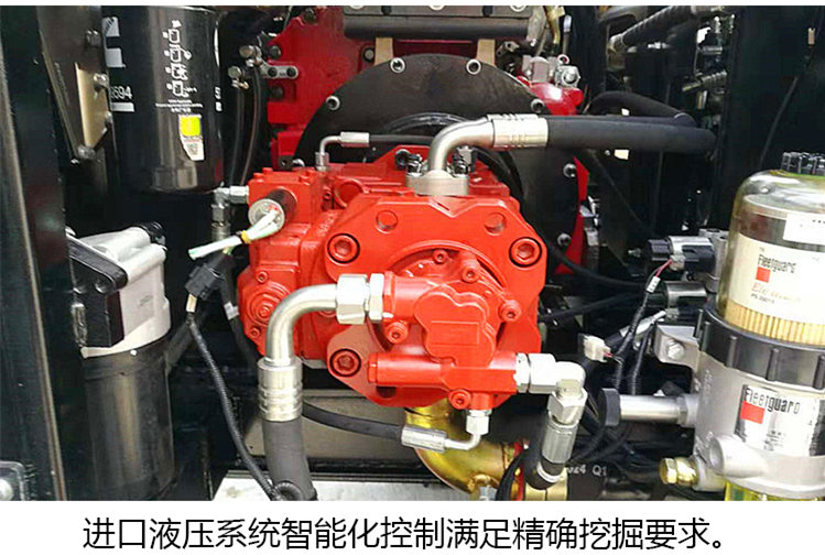 液压系统部件 液压系统部件