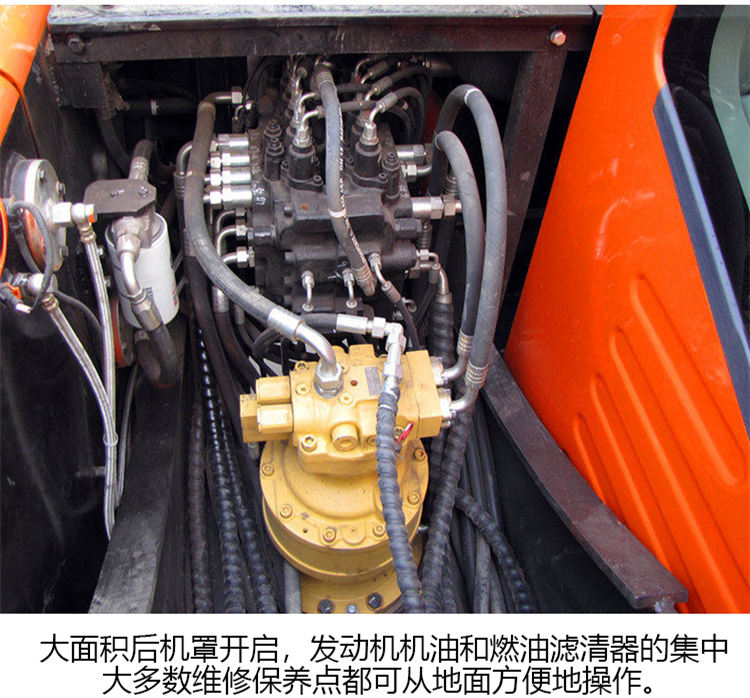 宝鼎挖掘机150改进型部件 宝鼎挖掘机150改进型部件