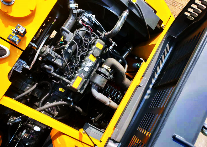 95抓木机环保动力 95抓木机环保动力