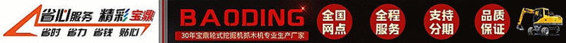 宝鼎挖掘机抓木机厂家 宝鼎挖掘机抓木机厂家